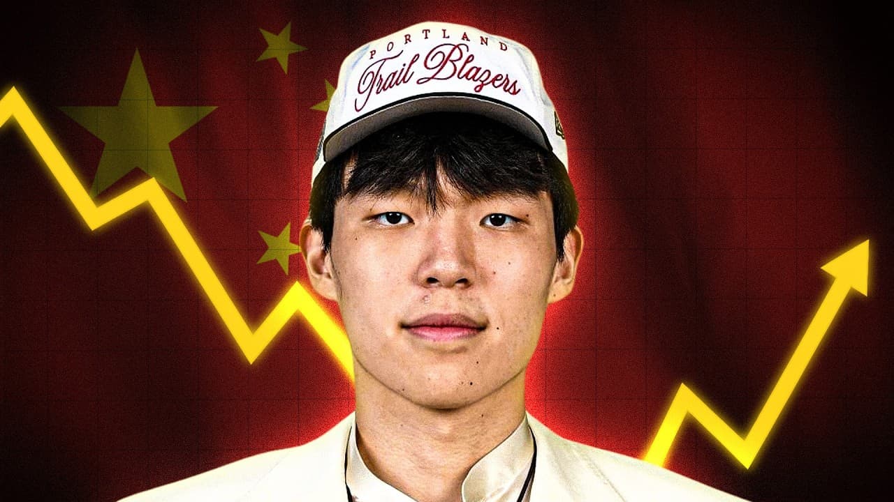 Why Yang Hansen Was Drafted So High